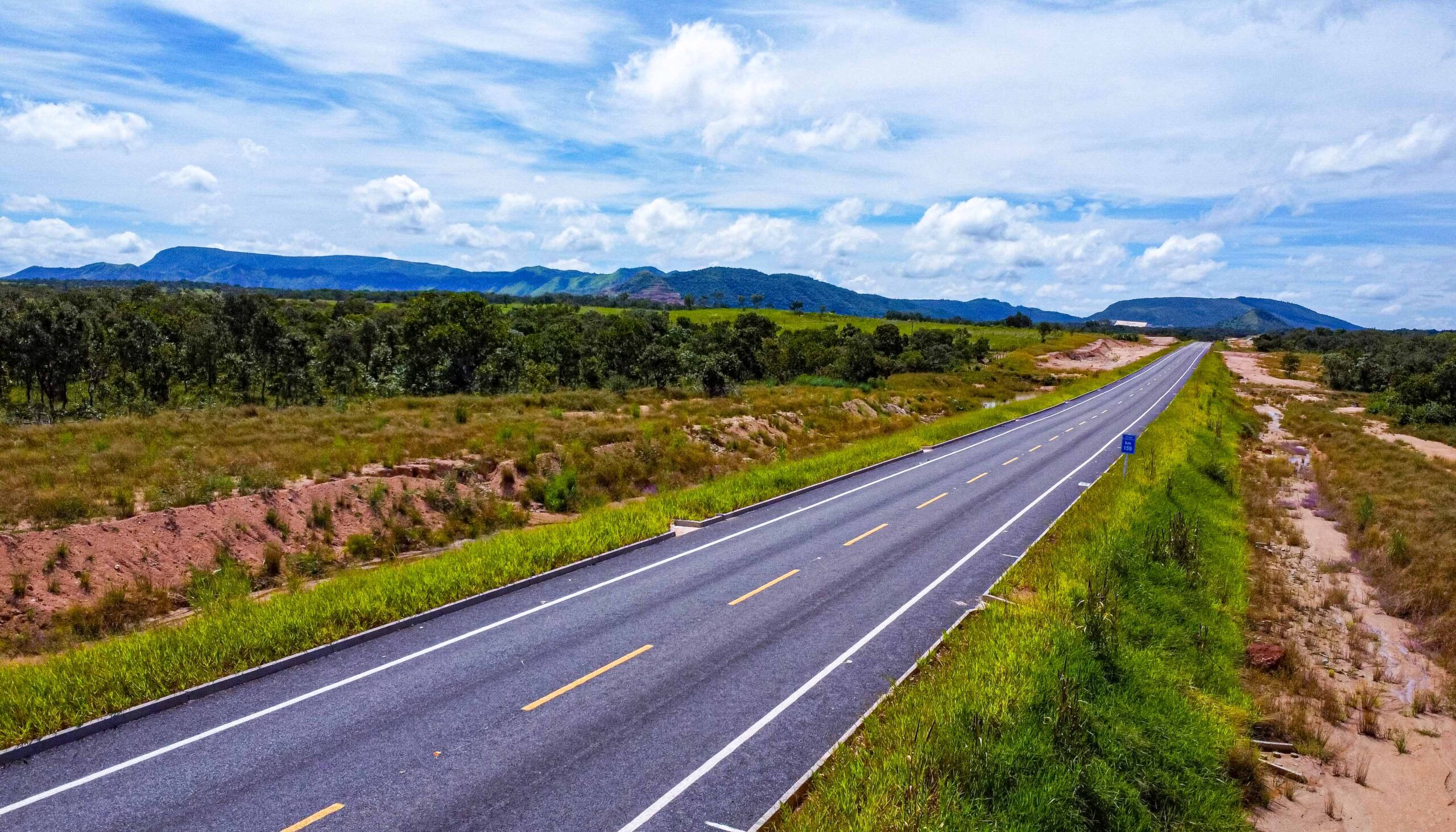 Com previsão de entrega em abril, Governo do Tocantins investe R$ 65,8 milhões em obra de infraestrutura da TO-387