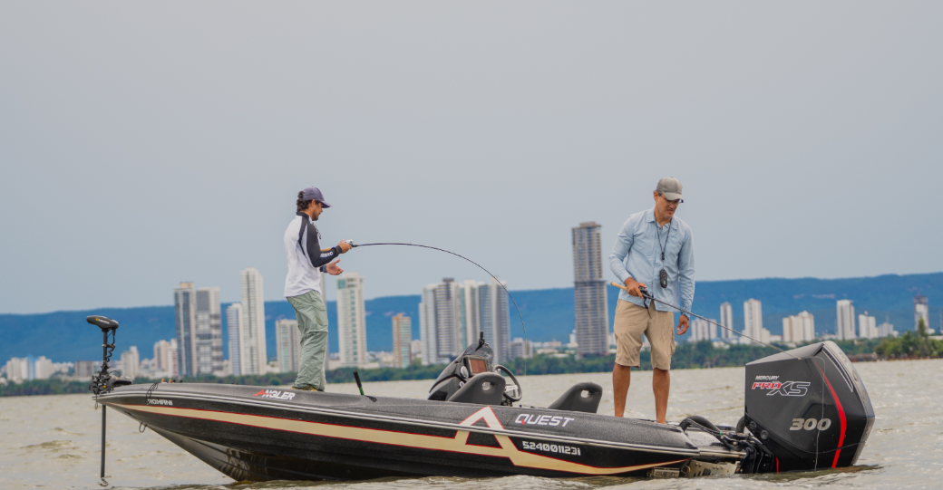 Praia da Graciosa recebe torneio de pesca esportiva a partir desta sexta-feira, 10