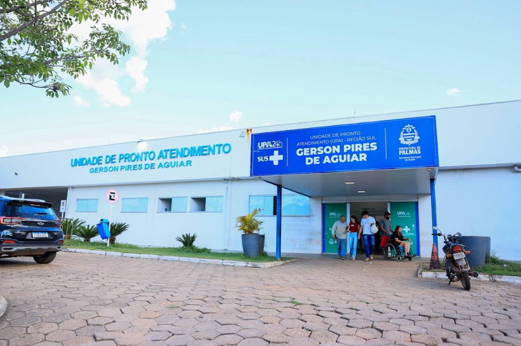 Judiciário nega pedido liminar para suspensão da gestão compartilhada das UPAs de Palmas