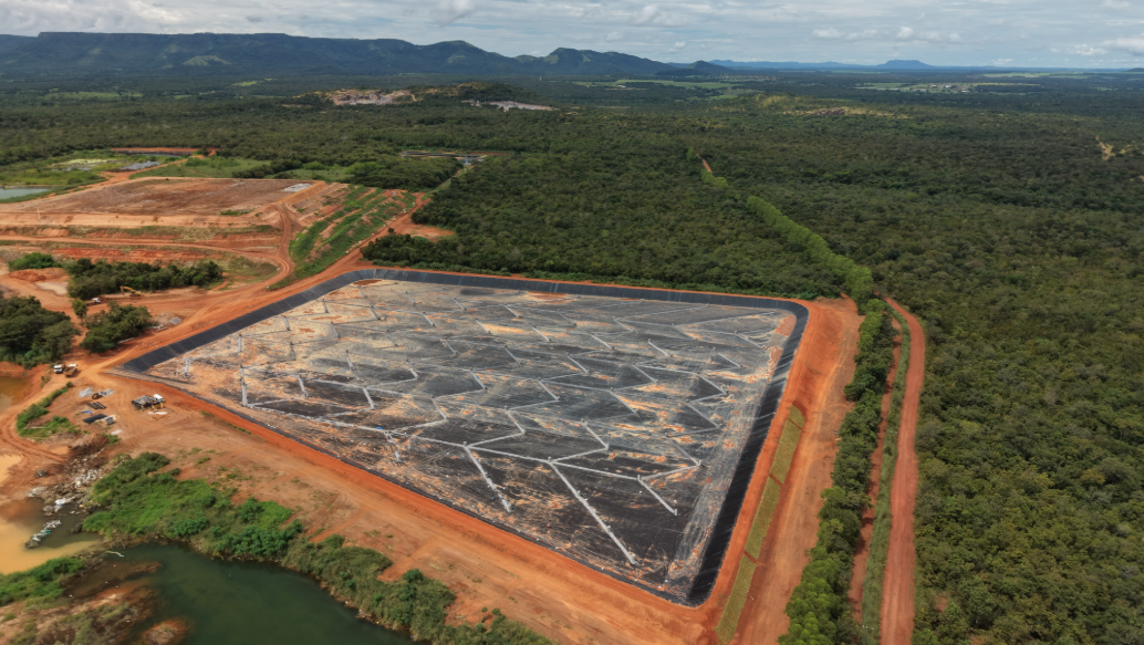 Ampliação do Aterro Sanitário de Palmas entra na reta final