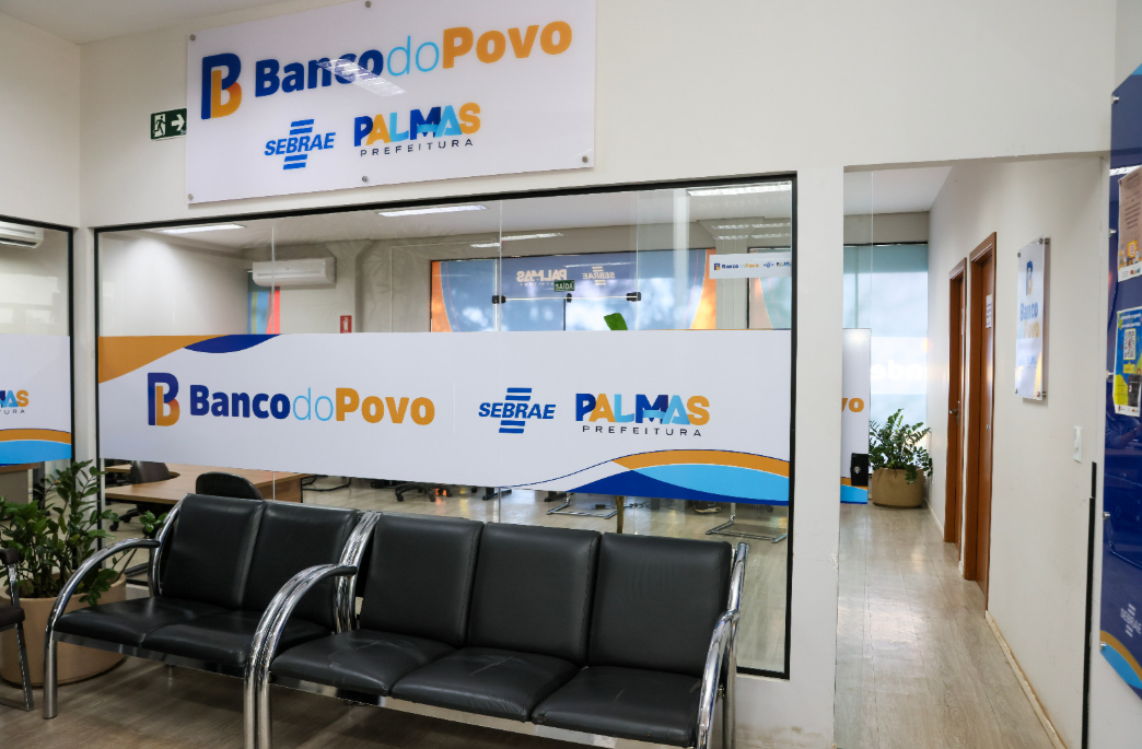 Banco do Povo libera R$ 150 mil em 30 dias e impulsiona pequenos negócios em Palmas