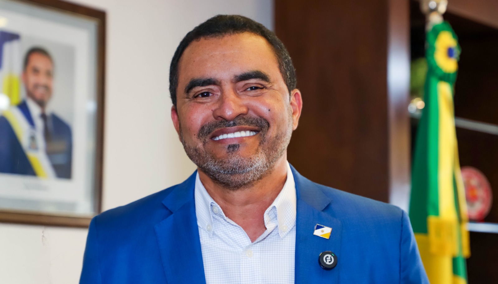 Wanderlei Barbosa prioriza estabilidade mesmo com cenário favorável ao Senado