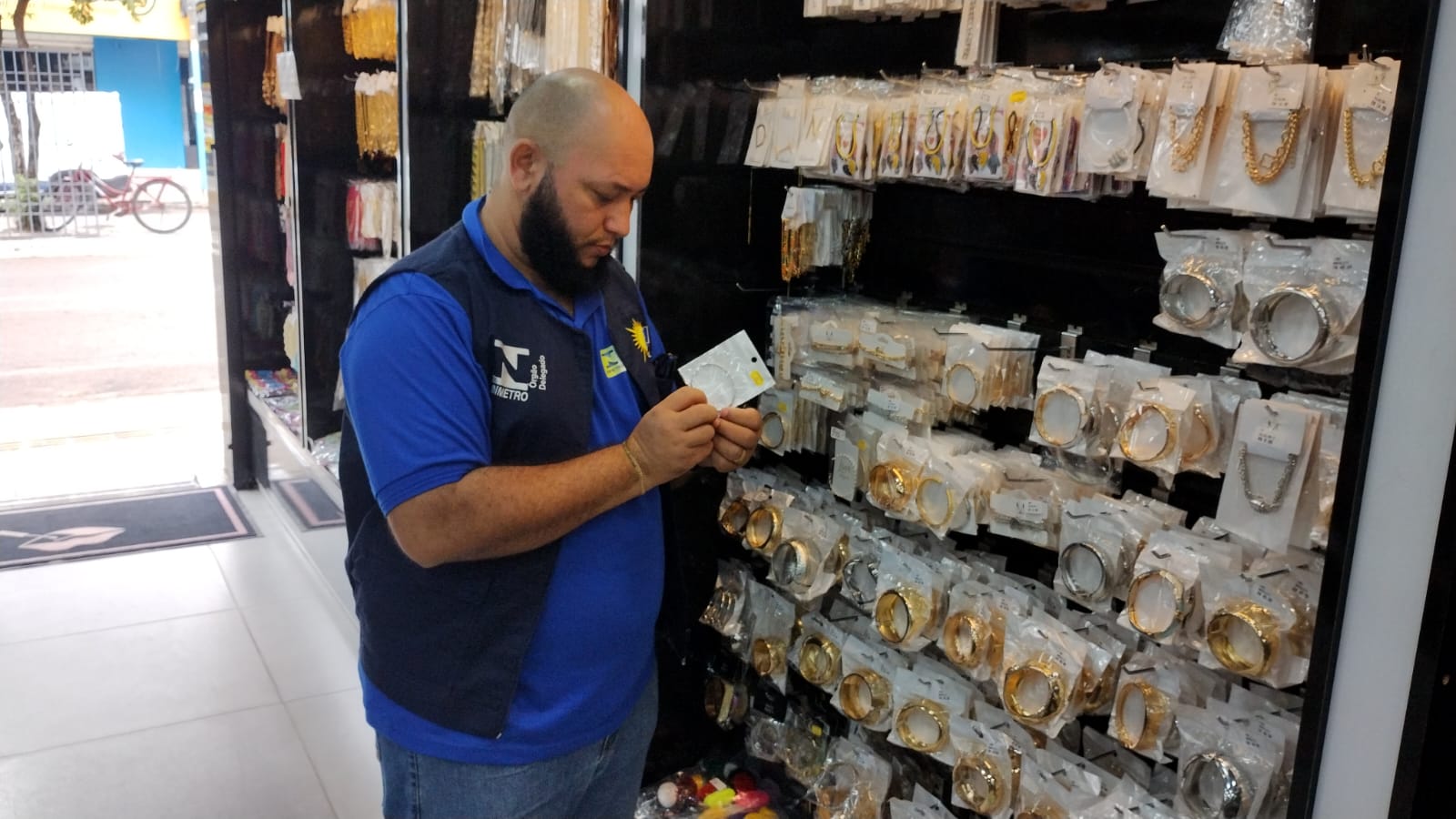 Agência de Metrologia realiza Operação Dia das Mães e intensifica fiscalização de produtos