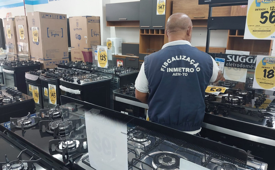 Agência de Metrologia intensifica fiscalização no comércio e orienta consumidores para compras seguras no Dia das Mães