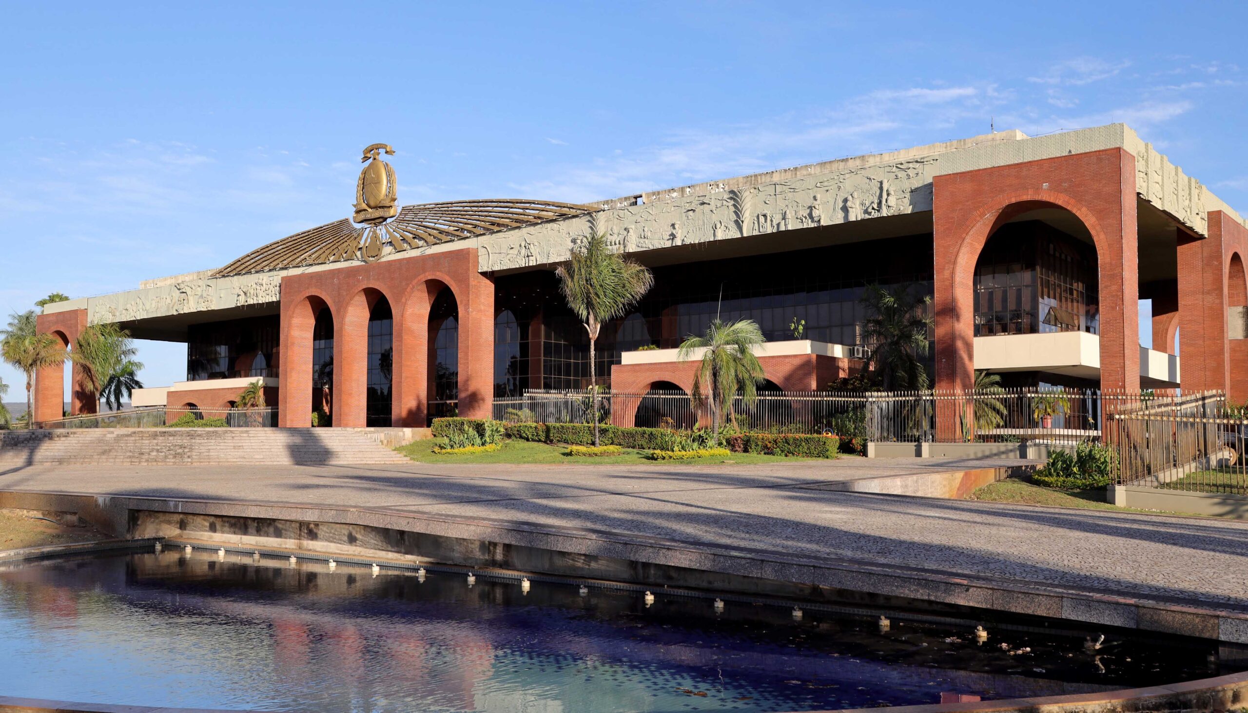 F-Palacio Araguaia-Jose Wilson Siqueira Campos-Palmas-TO-foto-Adilvan Nogueira-Governo do Tocantins (1) (1) Governo do Tocantins decreta ponto facultativo nos dias 4 e 5 de junho em razão de Corpus Christi