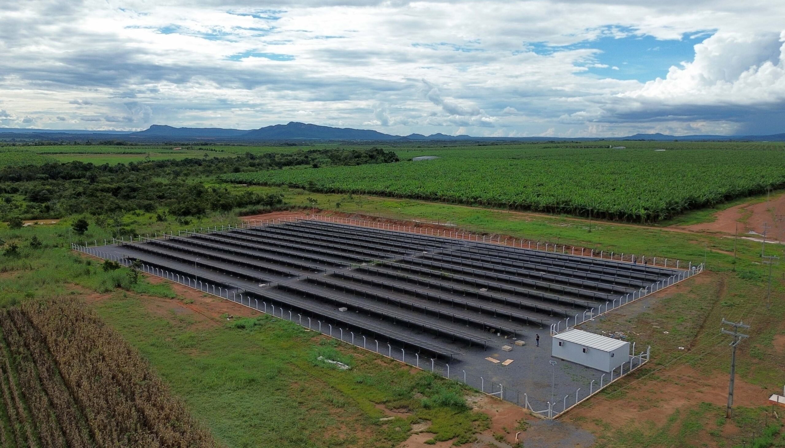 Na região sudeste, governador Wanderlei Barbosa inaugura usina fotovoltaica e novo câmpus da Unitins nesta sexta-feira, 22