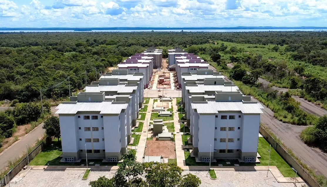 Governo do Tocantins divulga lista de pré-selecionados para apartamentos do programa Pró-Moradia em Palmas 