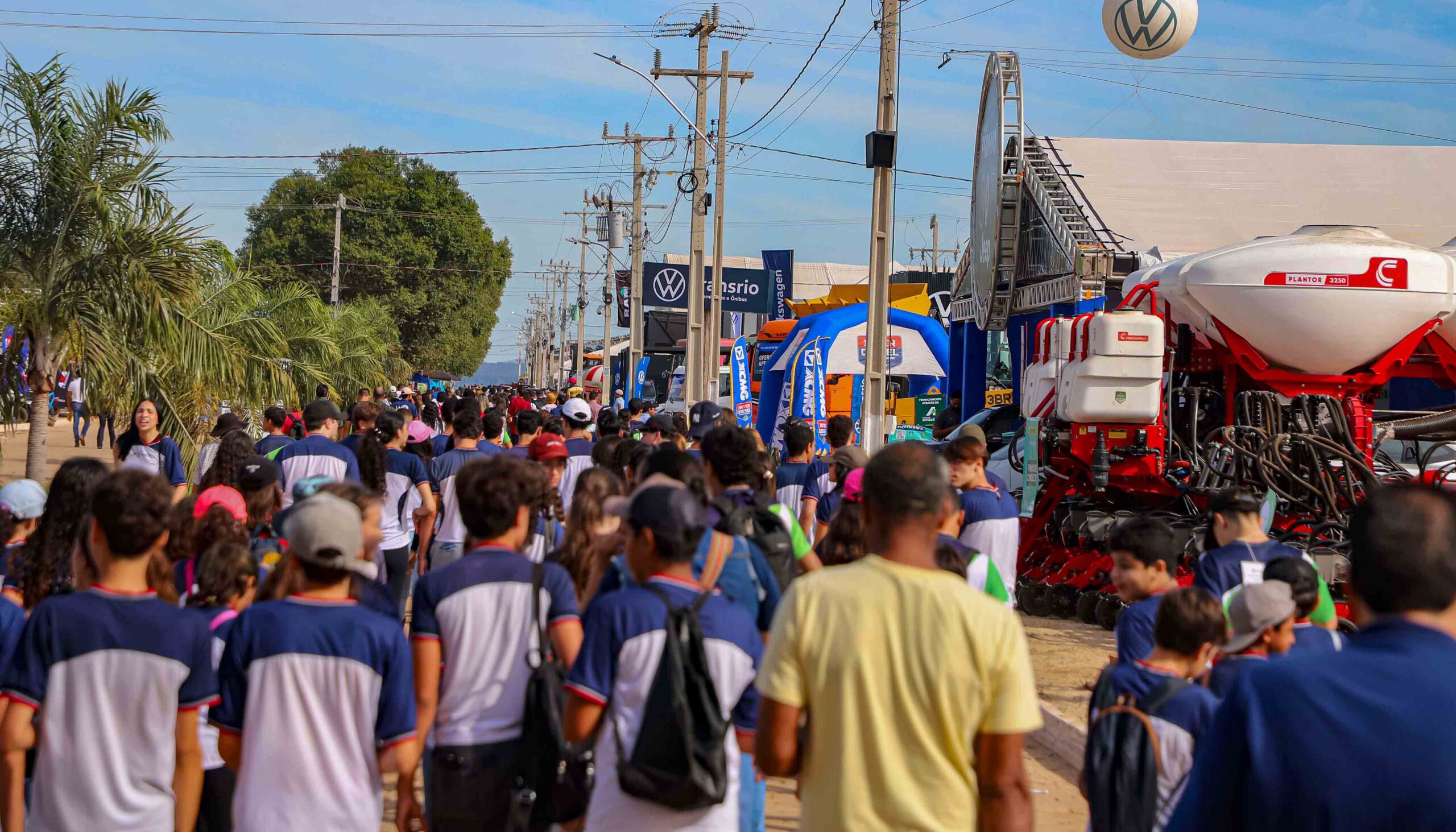 F6-Agrotins 2026 registrou público recorde, com mais de 220 mil visitantes, e ocorreu de 12 a 16 de maio-Foto-Antonio Gonçalves-GovTO Governo do Tocantins encerra Agrotins 2026 com público recorde de mais de 220 mil visitantes