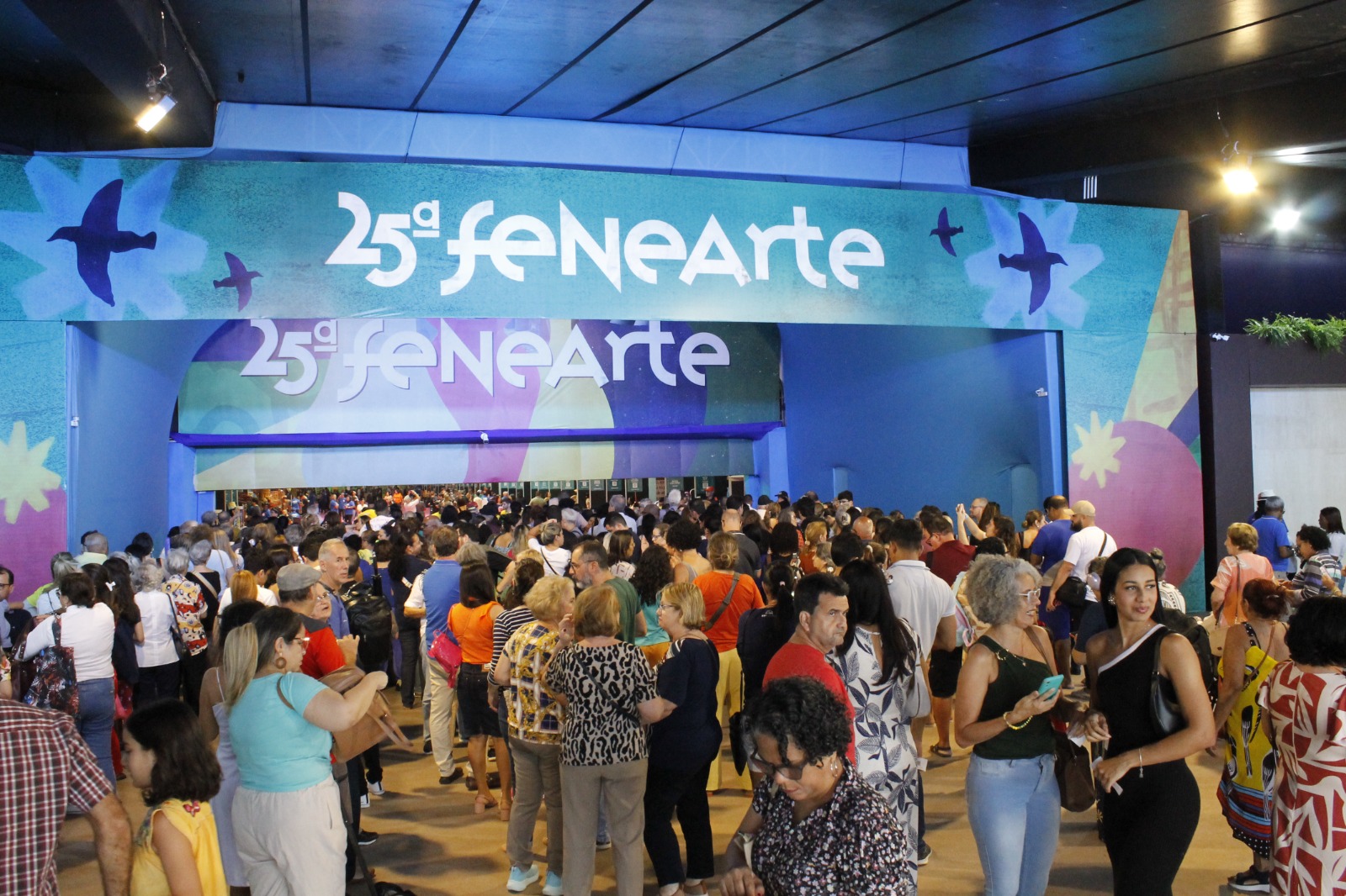 Fenearte Secult divulga resultado provisório da seleção de artesãos para a 26ª Fenearte