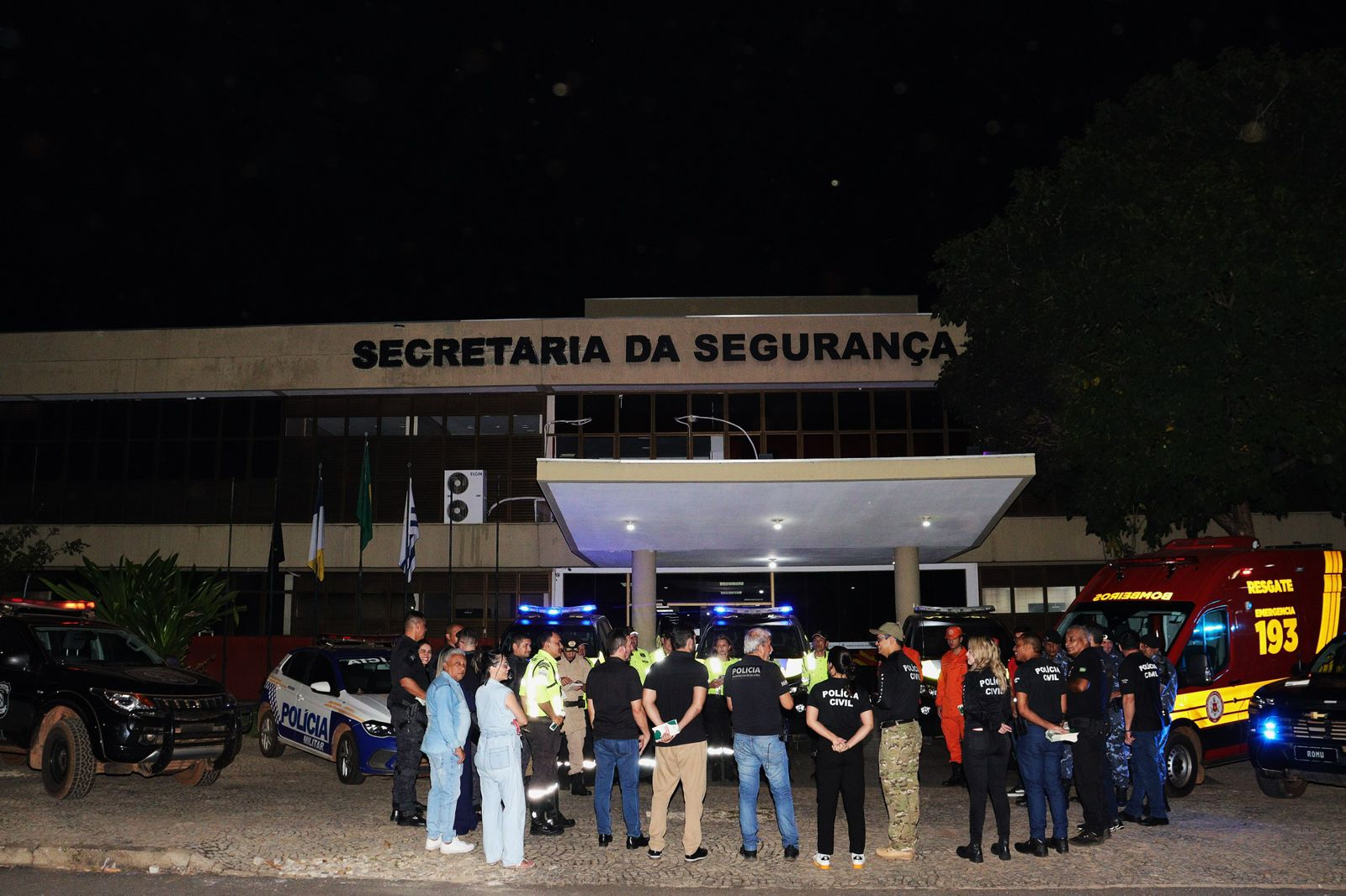 Operação Caminhos Seguros 2026 resulta em 52 inquéritos concluídos e dez prisões no Tocantins
