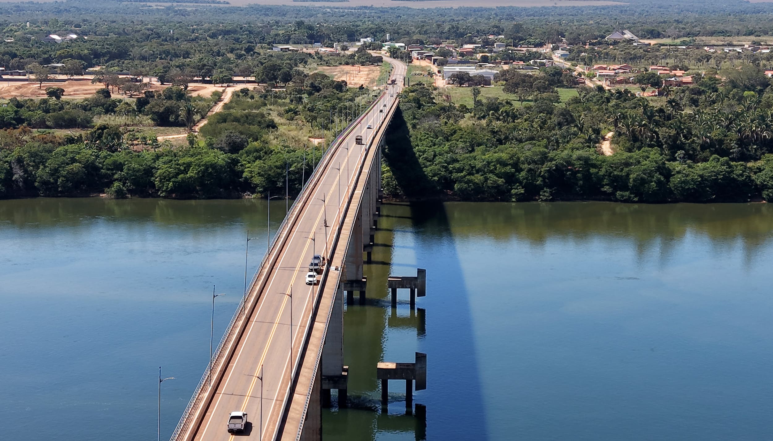 Governador Wanderlei Barbosa determina medidas emergenciais após DNIT interditar ponte na BR-235 entre Pedro Afonso e Tupirama