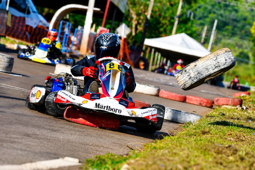 Etapa Palmas do GP Kart de Rua movimenta Jardim Aureny IV com apoio da Prefeitura