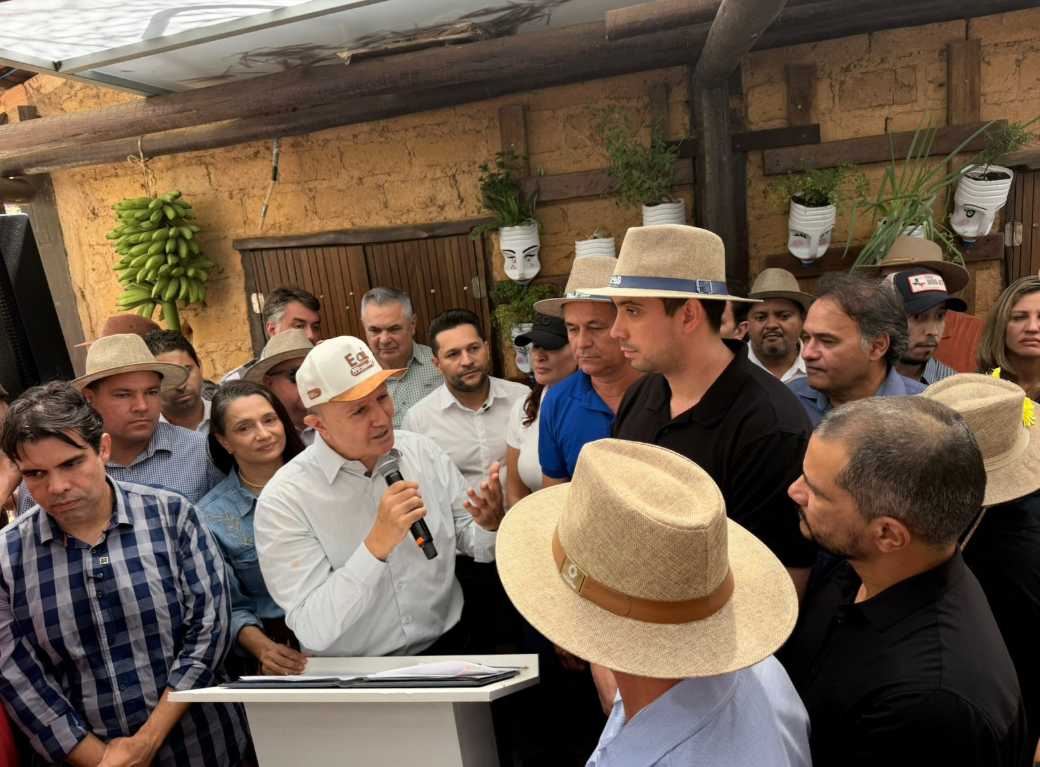 Prefeitura de Palmas assina ordens de serviço para modernização de feiras e do Camelódromo da Capital