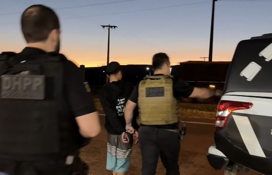 Operação Multus: Polícia Civil prende investigados por tentativa de homicídio contra vigilantes em distribuidora de bebidas em Palmas