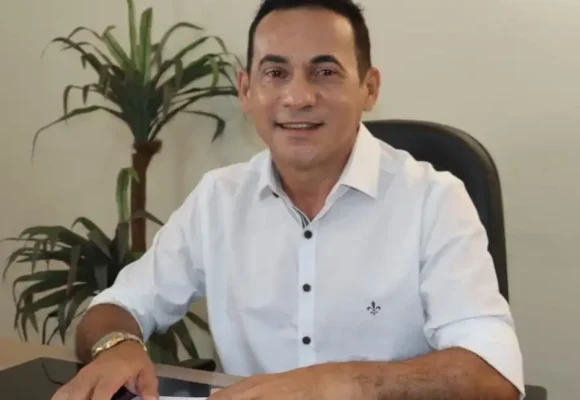 Suzano Marques tem contas aprovadas por unanimidade em Aparecida do Rio Negro