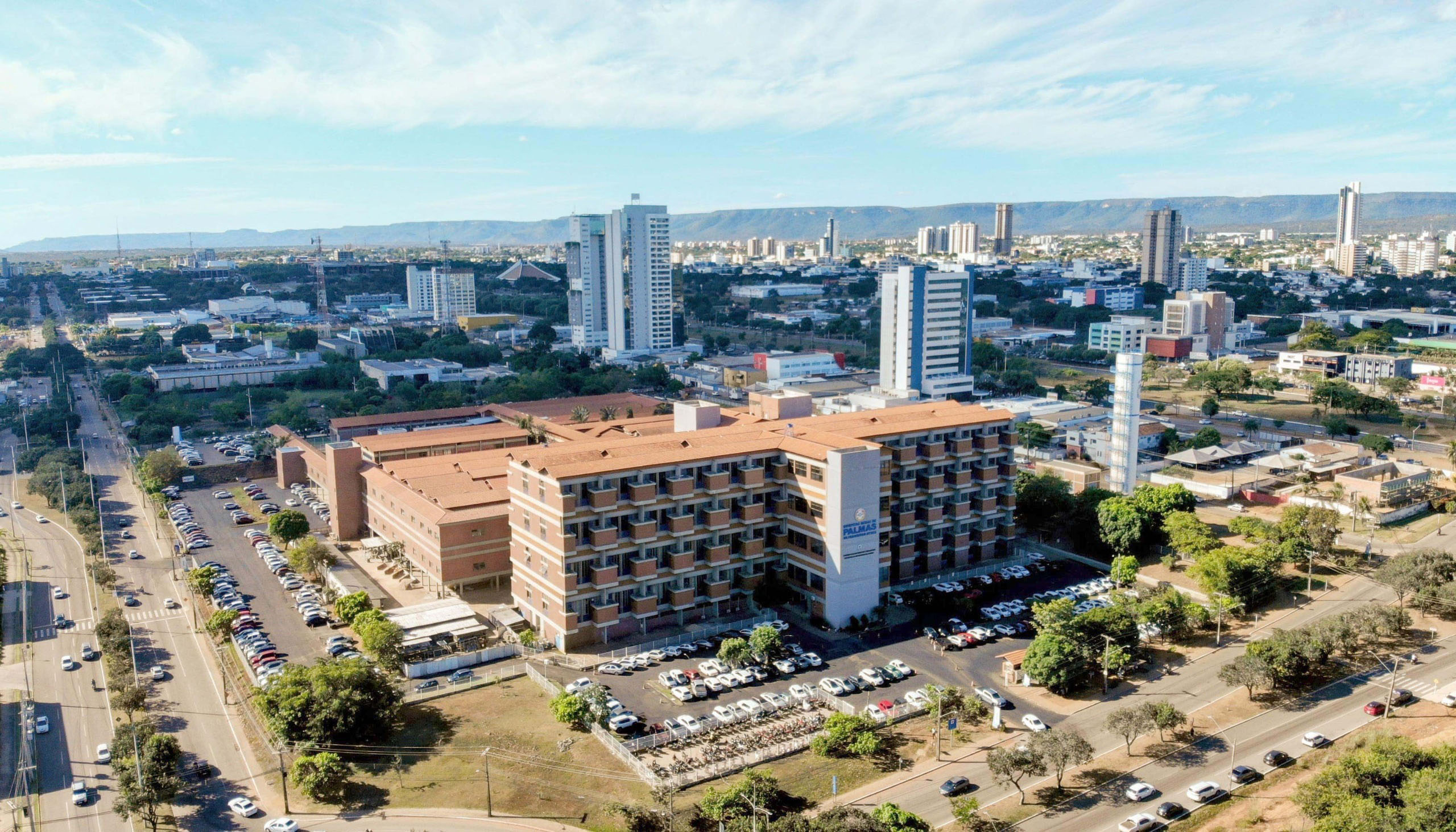F1-Governo do Tocantins renova contrato de de locação, instalação e manutenção de geradores de energia -Foto Adilvan Nogueira-GovTO Governo do Tocantins investe mais de R$ 1 milhão em melhorias na energia da saúde estadual