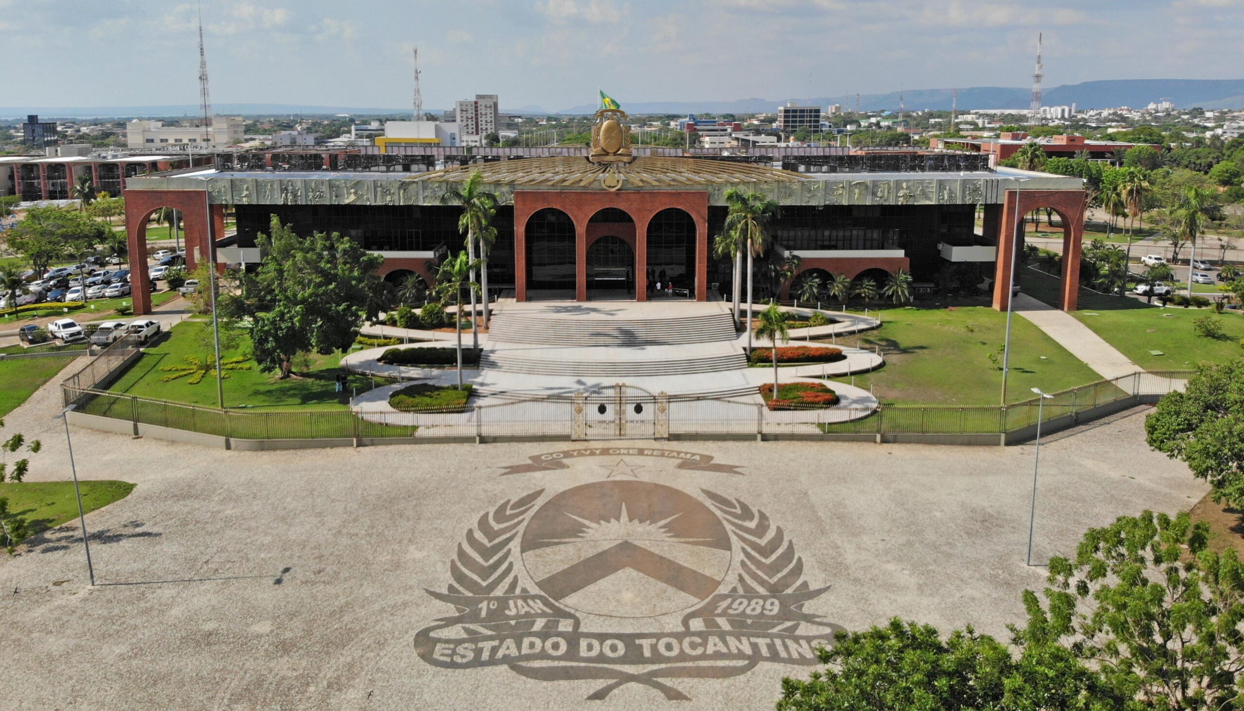 created by dji camera Tocantins alcança 2ª posição nacional entre estados com maior potencial de mercado