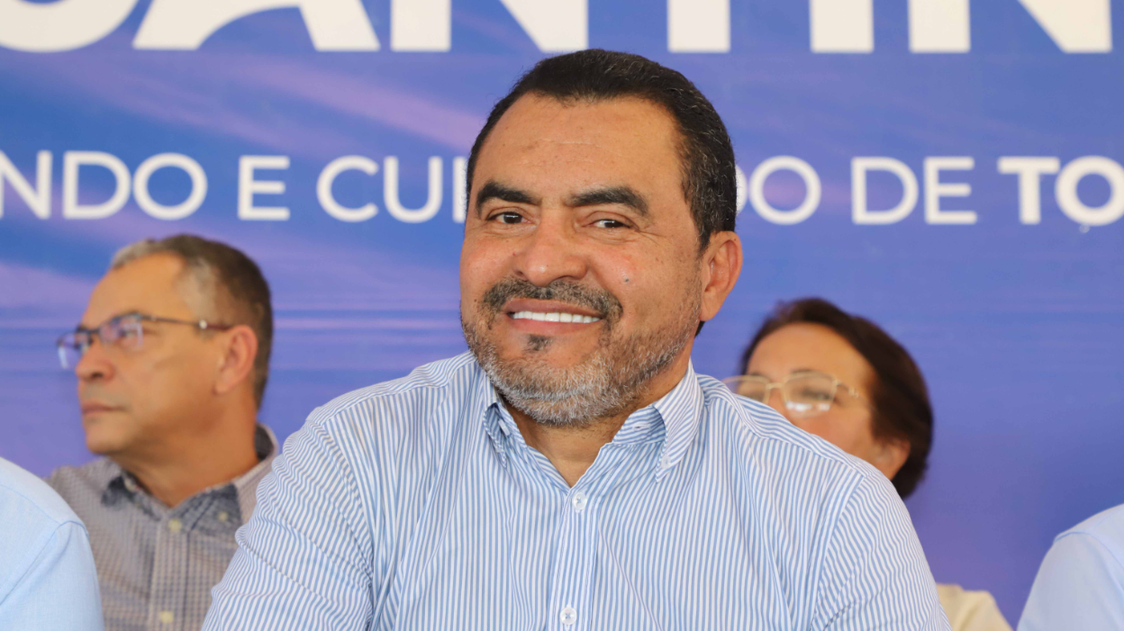 Em Palmas, governador Wanderlei Barbosa entrega 96 apartamentos para famílias contempladas pelo Programa Pró-Moradia nesta quarta-feira, 17