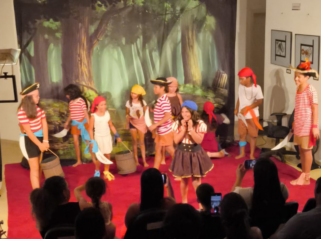 Screenshot 2026-06-17 12.57.30 Alunos do curso de teatro da Fundação Cultural de Palmas apresentam espetáculos no projeto Palco Aberto