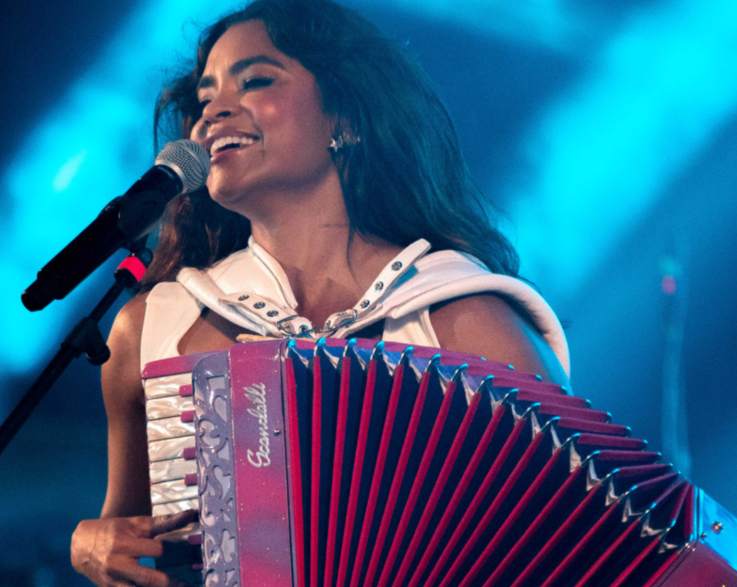 Lucy Alves é destaque da abertura do 34º Arraiá da Capital nesta quinta-feira, 25