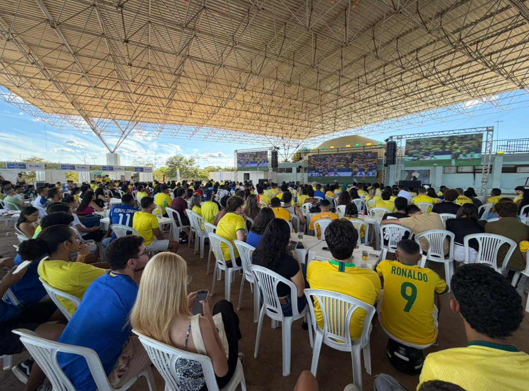 Screenshot 2026-06-30 16.44.07 Vitória do Brasil contra o Japão lota Espaço Cultural em transmissão ao vivo promovida pela Prefeitura de Palmas