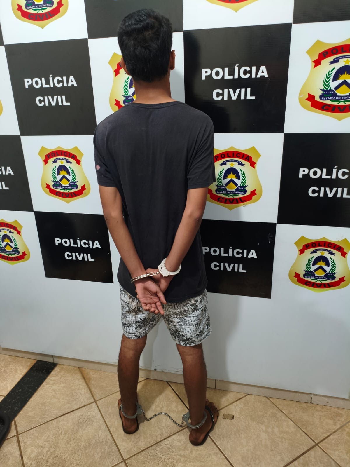 200f81de-ad2f-4f36-af45-682a37c5af21 Polícia Civil deflagra Operação Porto do Vau e prende dois investigados por tráfico de drogas e integração em organização criminosa