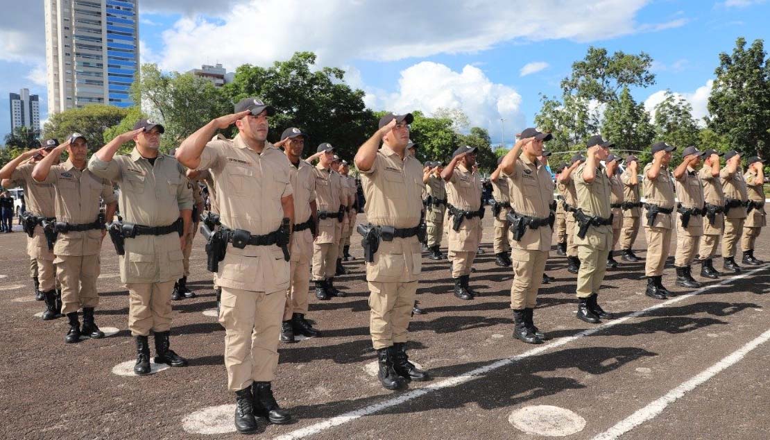 F1-Formatura de Cabos e Sargentos - Foto Esequias Araujo (21).jpg PMTO inicia convocação de 340 candidatos aprovados para início dos cursos de formação em setembro