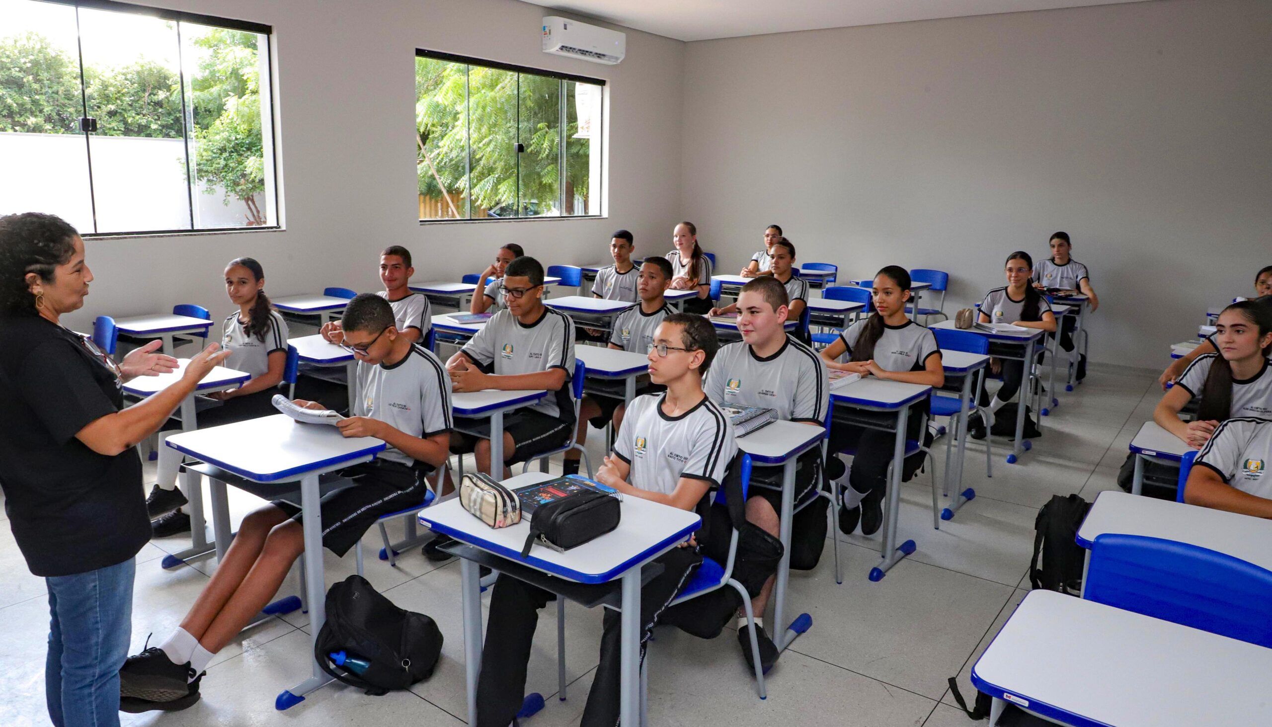 Rede estadual de ensino e Unitins retomam aulas do segundo semestre nesta segunda-feira, 3