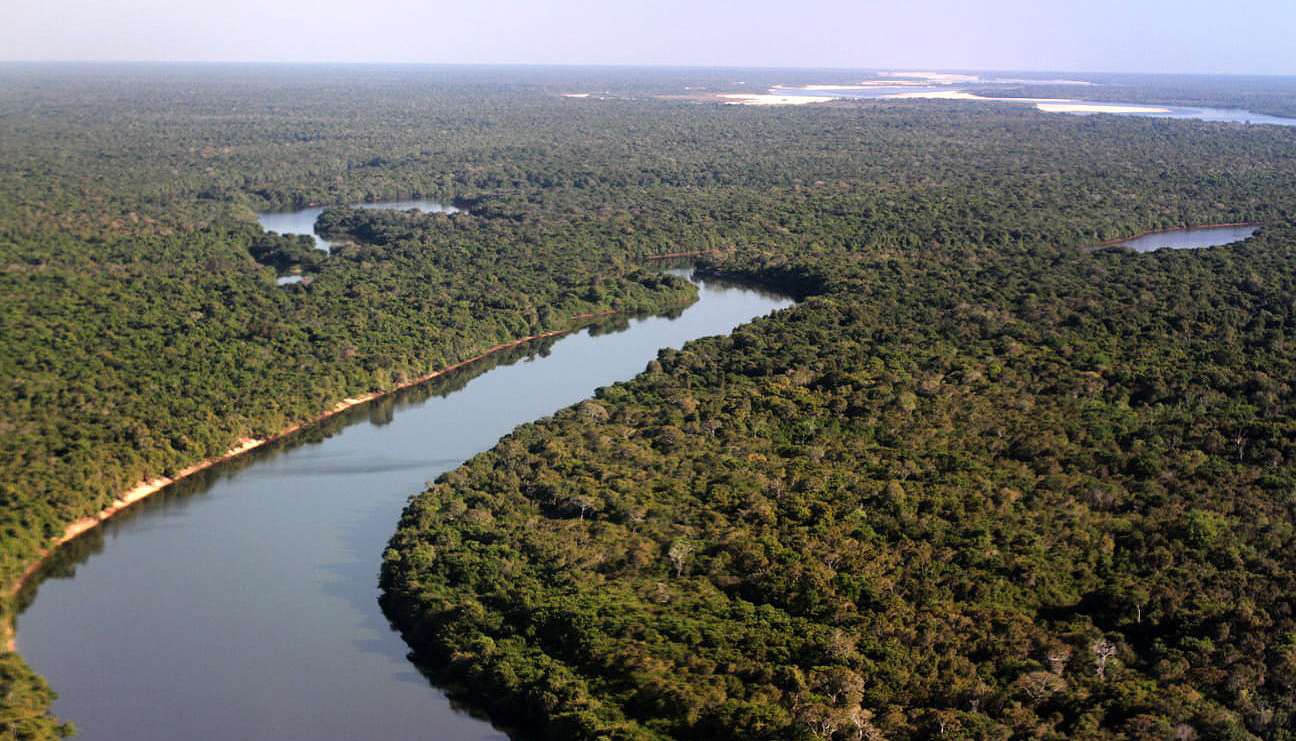 F1-aerea rios lagos e floresta-Cantão-TO-credito carbono-foto-Fernando Alves Governo do Tocantins sanciona lei que atualiza o licenciamento ambiental para garantir agilidade, segurança jurídica e responsabilidade ambiental
