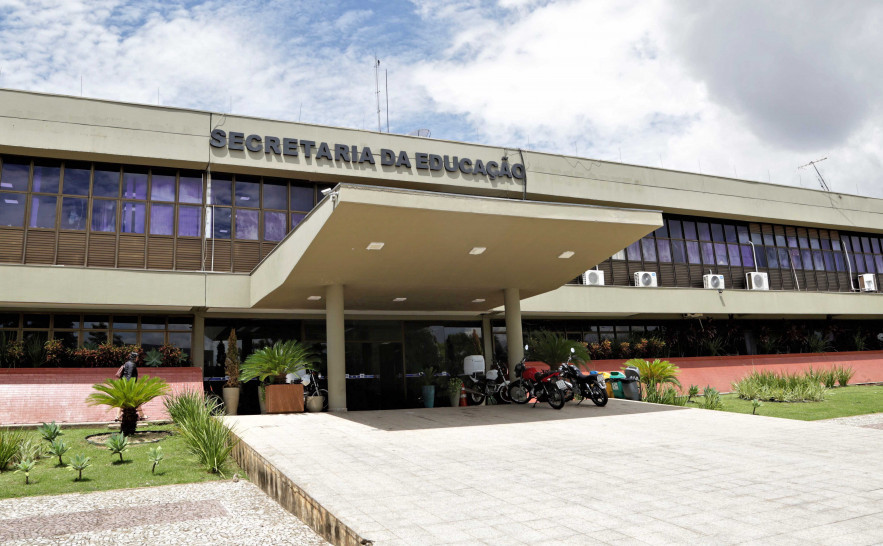 Foto 1 - Seduc_Governo do Tocantins Governo do Tocantins convoca 221 candidatos aprovados no processo de redistribuição e aproxima marca de cinco mil convocados para concurso da Educação