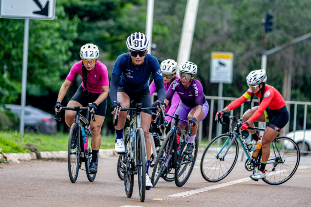 Palmas recebe Campeonato Estadual de Ciclismo de Estrada e Longão de Férias com apoio da Prefeitura