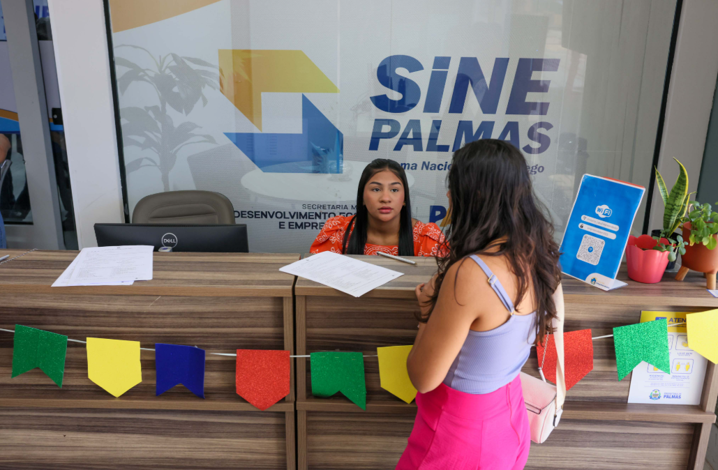 Palmas mantém mercado de trabalho aquecido e construção civil lidera geração de empregos