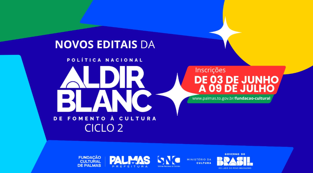 Screenshot 2026-07-03 19.30.40 Inscrições para editais do ciclo 2 da Política Nacional Aldir Blanc terminam em 9 de julho; veja como se inscrever