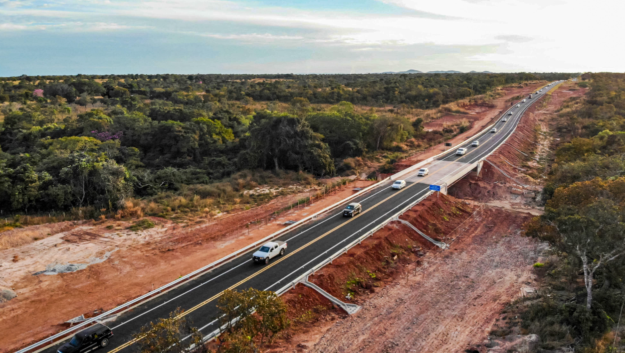 Screenshot 2026-07-03 19.33.38 Governo do Tocantins investe mais de R$ 110 milhões em obras viárias, mantém quase 300 km de rodovias em recuperação e avança na execução de novos projetos estratégicos em 2026