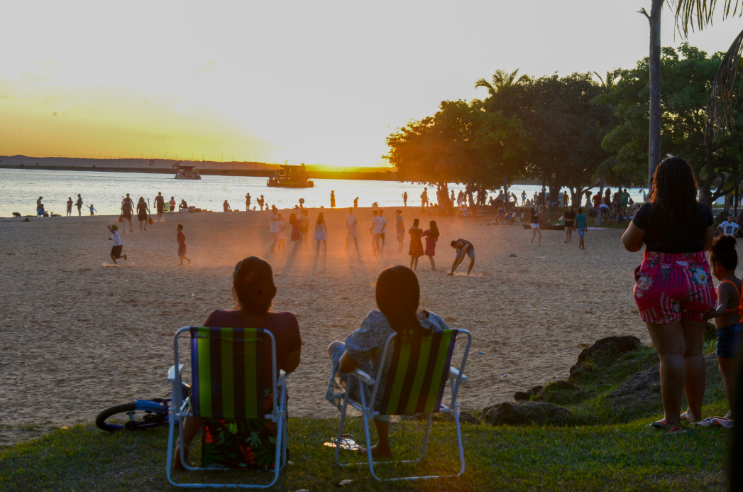 Palmas Férias 2026 começa nesta sexta-feira, 10, com programação nas praias da Capital