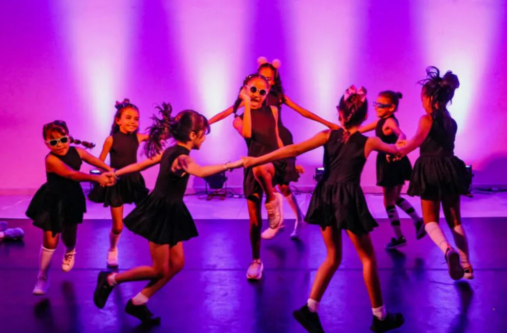 Palmas abre oficinas gratuitas de férias com música, teatro e balé