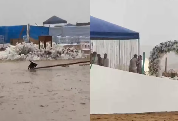 Screenshot 2026-07-16 17.39.49 Temporal interrompe casamento em praia no Tocantins e surpreende convidados