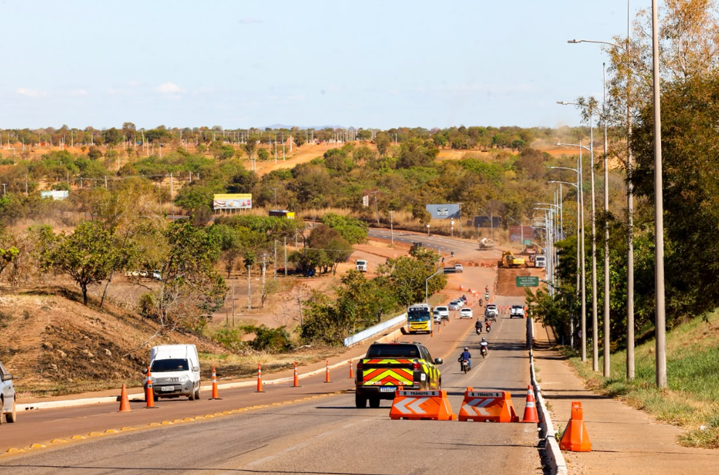 Screenshot 2026-07-21 14.15.51 Ponte da Avenida Siqueira Campos tem número de faixas reduzido durante etapa final de obras de infraestrutura