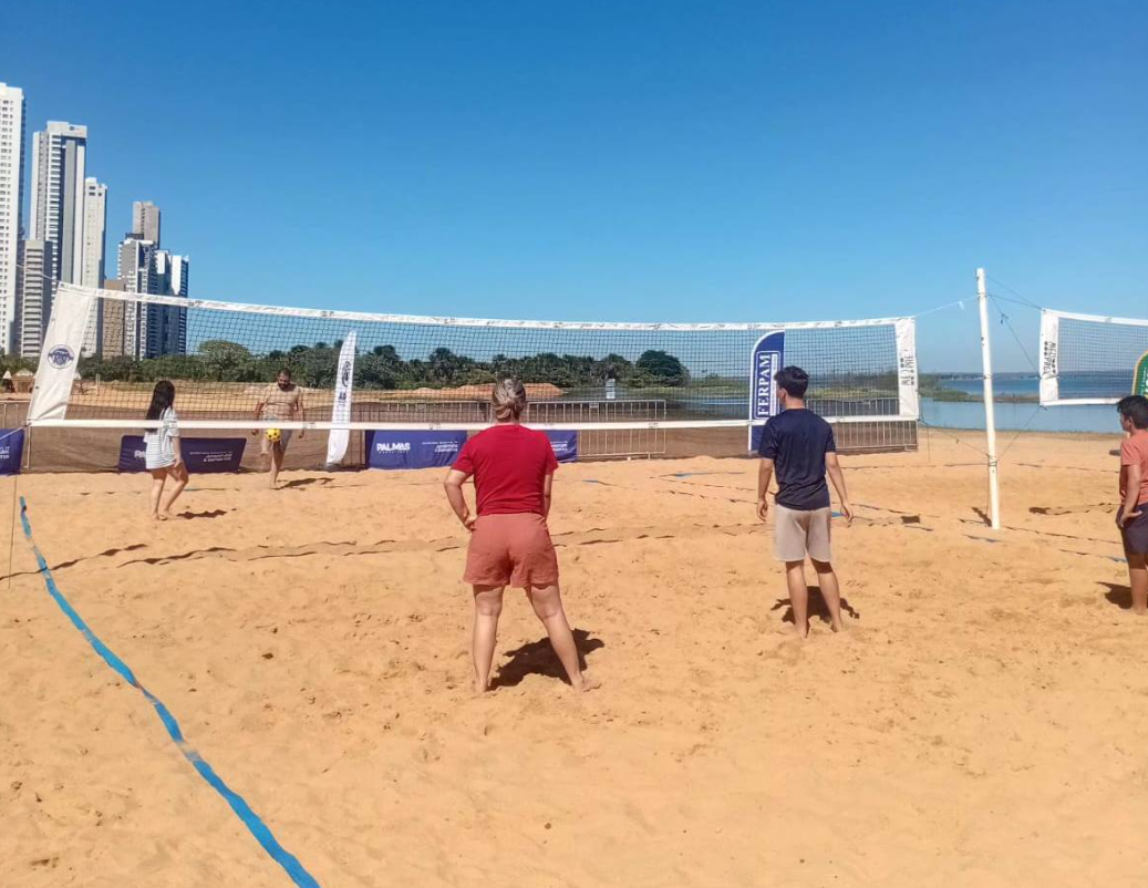 Screenshot 2026-07-24 15.25.52 Praias da Capital recebem programação esportiva gratuitamente para toda família neste fim de semana