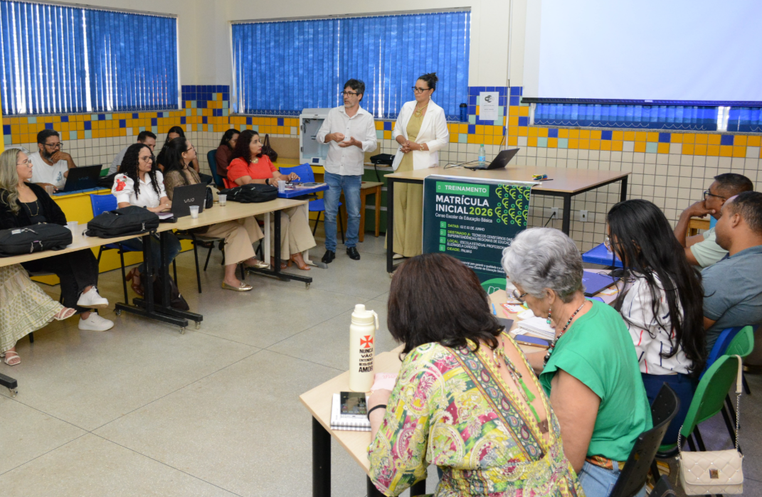 Governo do Tocantins abre inscrições para mestrado em Gestão de Políticas Públicas voltado a profissionais da educação