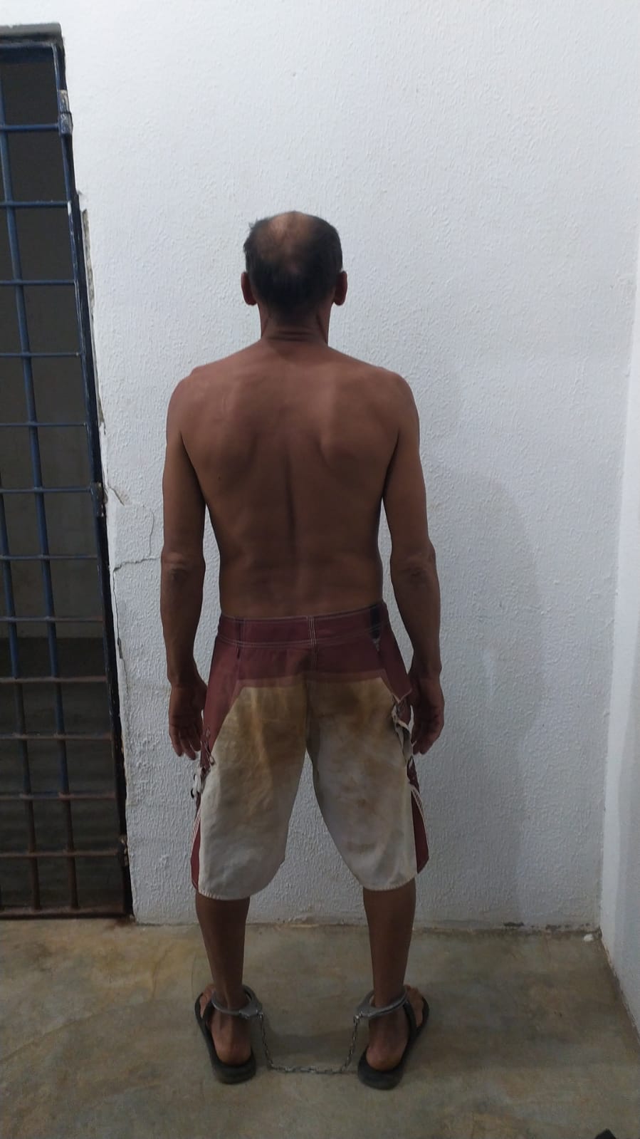 Investigado por homicídio qualificado ocorrido na Orla da Graciosa é preso no interior do Estado