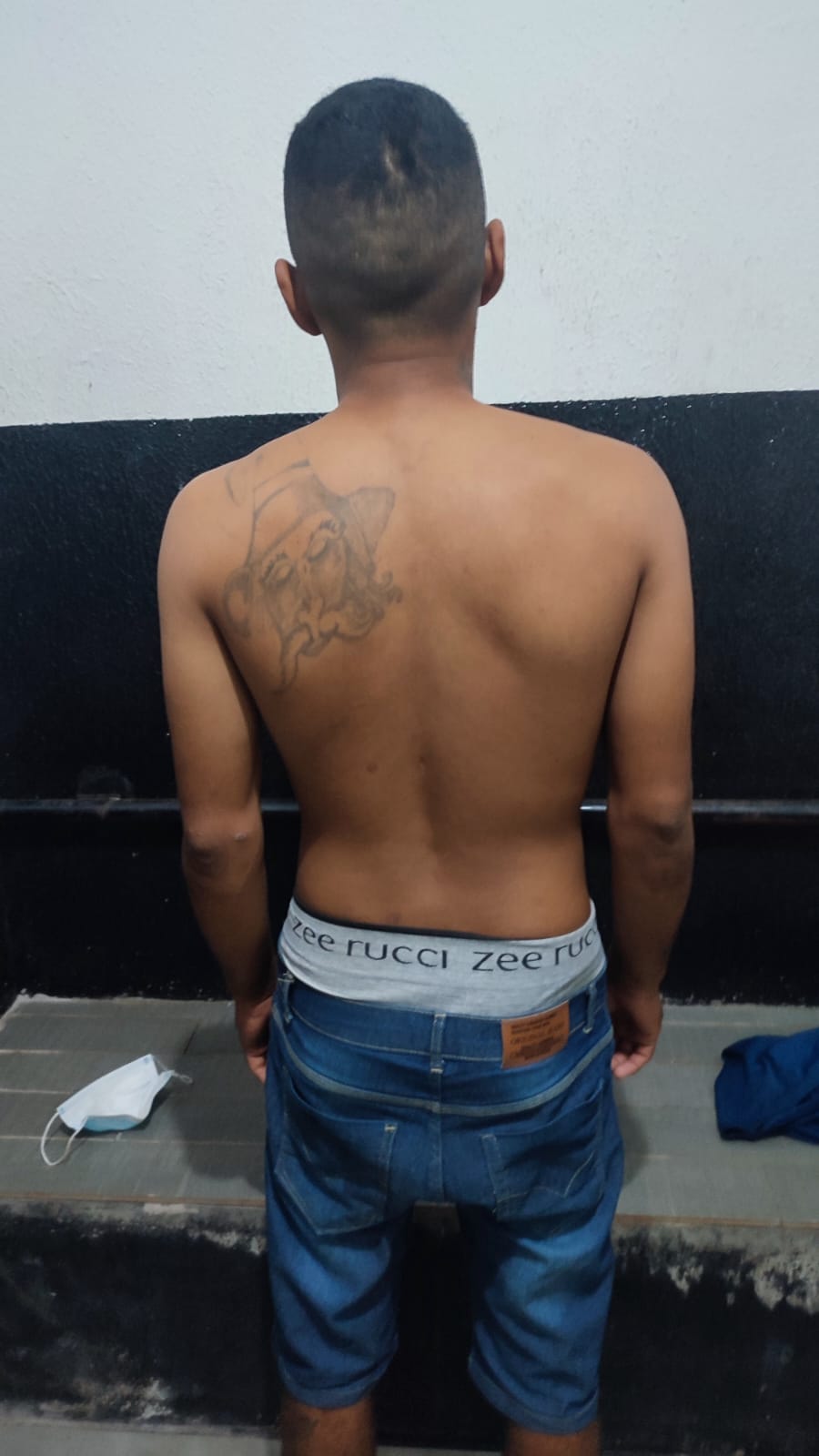 45589211 Polícia Civil prende em Paraíso homem de 26 anos por roubo contra idoso