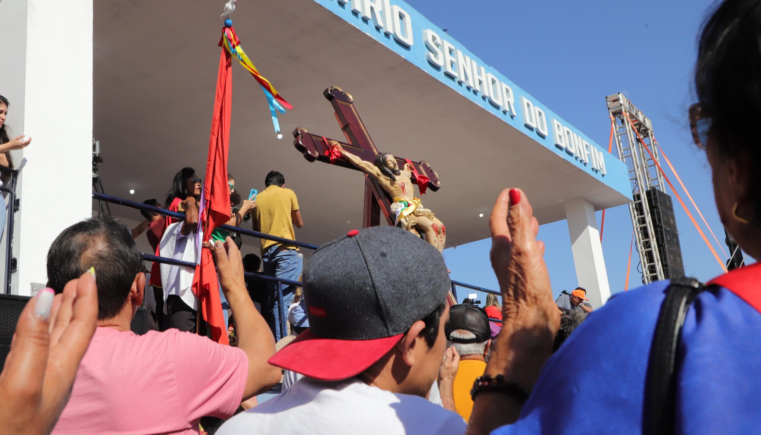 Fd-Romaria Sr Bonfim-Natividade-Foto Tharson Lopes-GovTOx Polícia Civil do Tocantins reforça segurança durante a Operação Romaria do Senhor do Bonfim 2026
