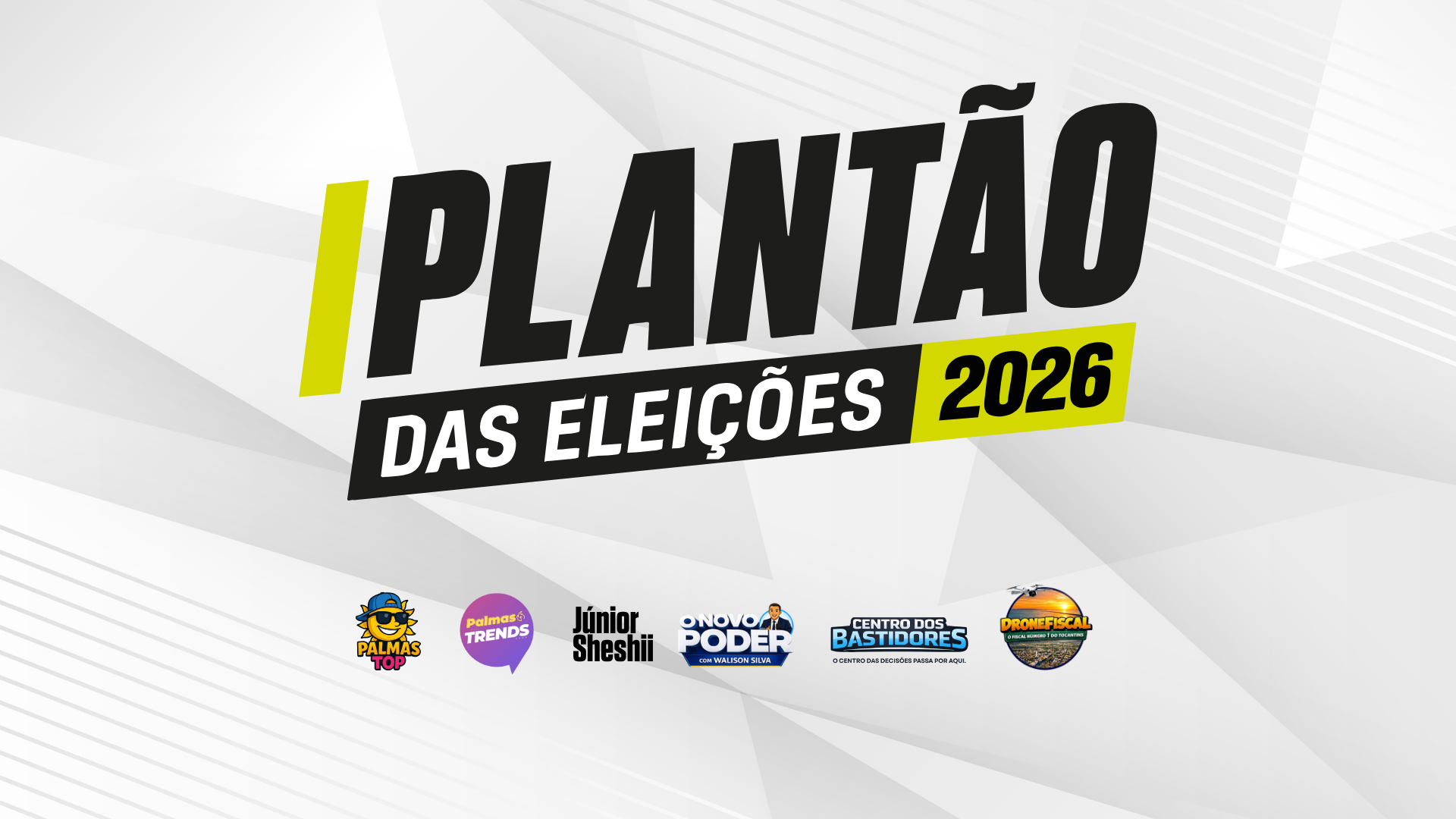 Imagem de Divulgação - Portais Cobertura inédita das convenções reúne quase 11 mil pessoas ao vivo e coloca o Tocantins no TOP 7 do YouTube
