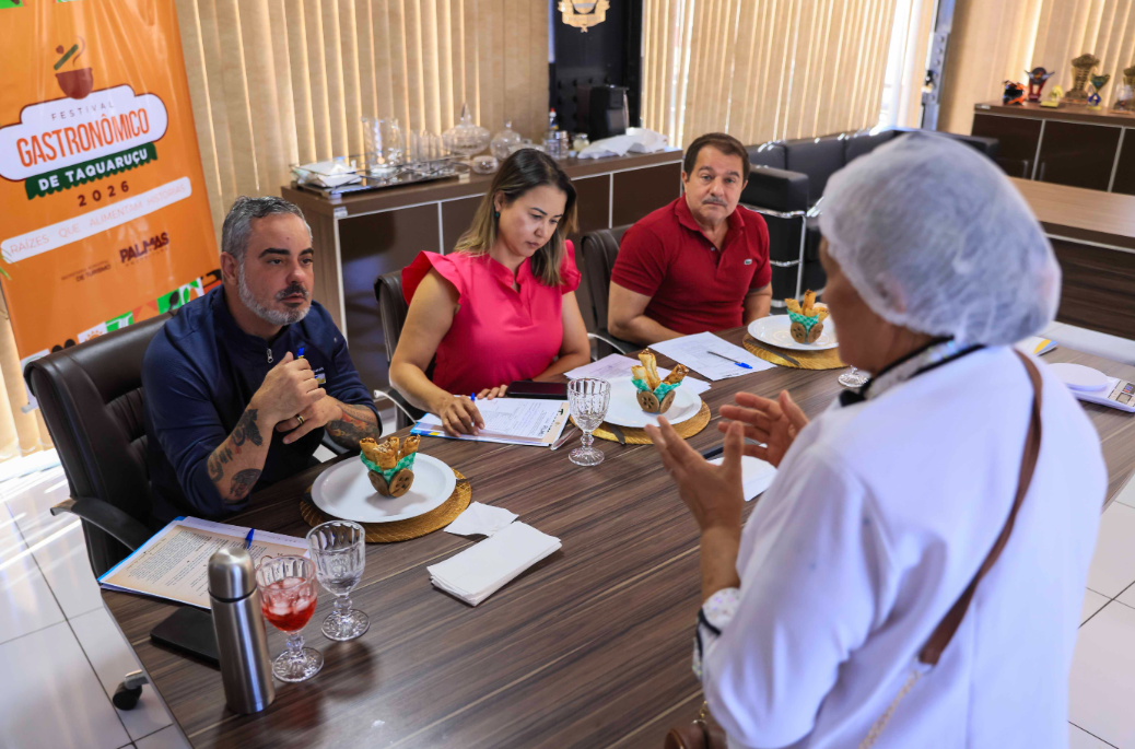 Festival Gastronômico de Taquaruçu entra na reta final da seleção dos participantes