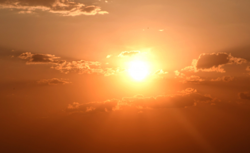 Tocantins tem alerta para baixa umidade e calor de 38°C