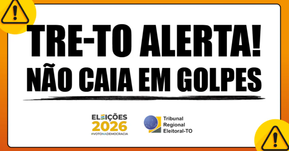 Golpe usa falsas dívidas eleitorais para enganar eleitores no TO