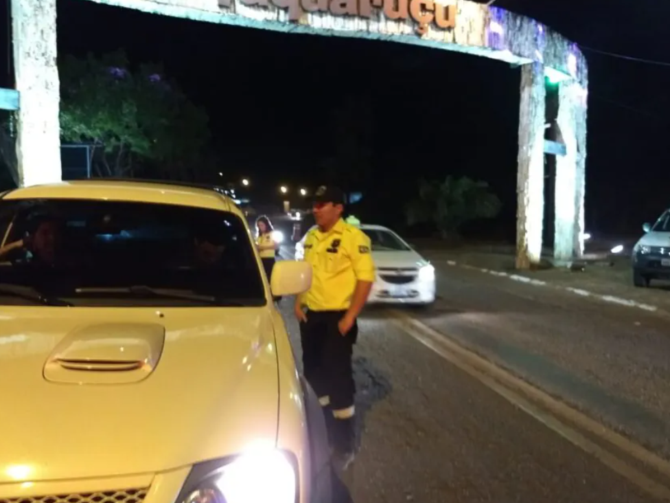 Taquaruçu terá operação especial de trânsito durante festival