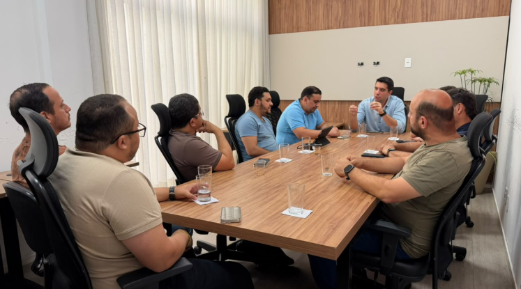 Comissão define estudo de nova área para o Rodoshopping de Palmas