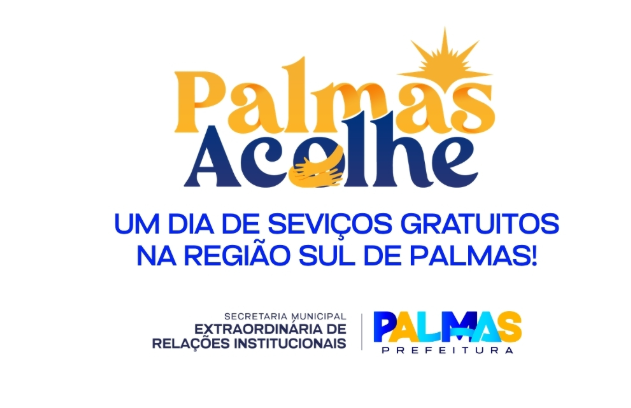 Palmas Acolhe reúne saúde, esporte, cultura e cidadania em programação gratuita neste sábado, 19, no Aureny III